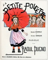 Lille Tommelise, 1896